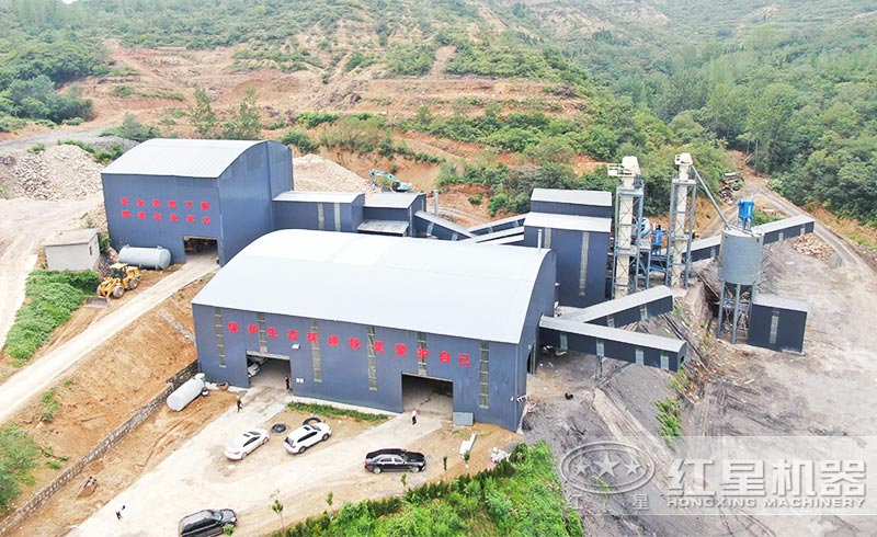 機(jī)制砂廠環(huán)保好不好批？投資制沙廠需要花費多少成本？