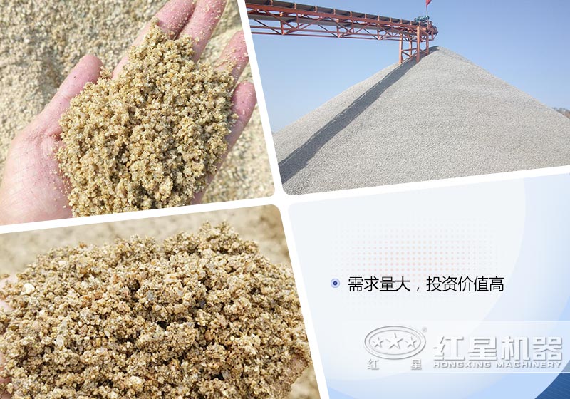時(shí)產(chǎn)100噸制砂生產(chǎn)線如何配置？需要注意哪些方面？