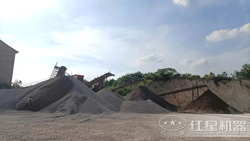 玄武巖制砂能替代河沙用于混凝土？制砂設備種類有幾種