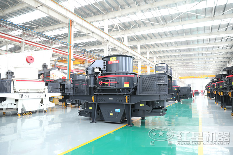玄武巖制砂能替代河沙用于混凝土？制砂設備種類有幾種