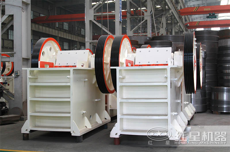 400x600顎式破碎機(jī)有多重？配多大的電機(jī)？